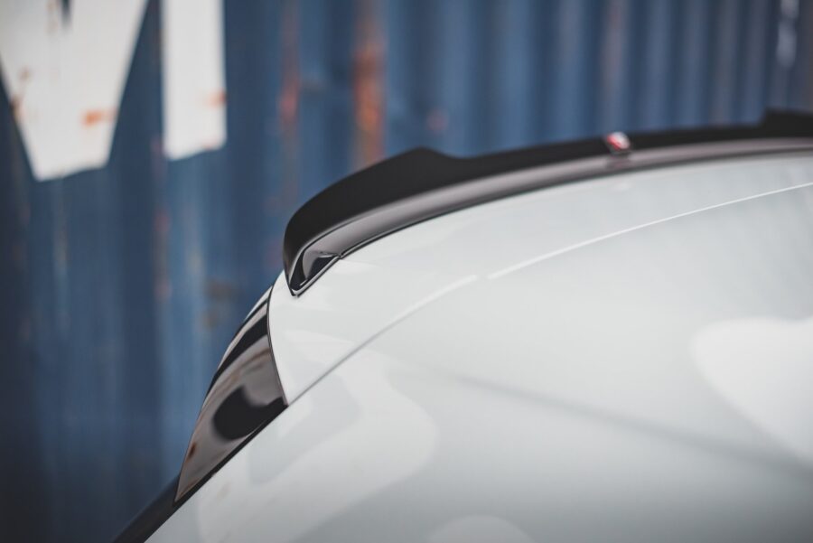 Spoiler Cap V.1 Volkswagen Golf GTI / GTE / GTD / R-Line / R Mk8 – bilde 6 av 10