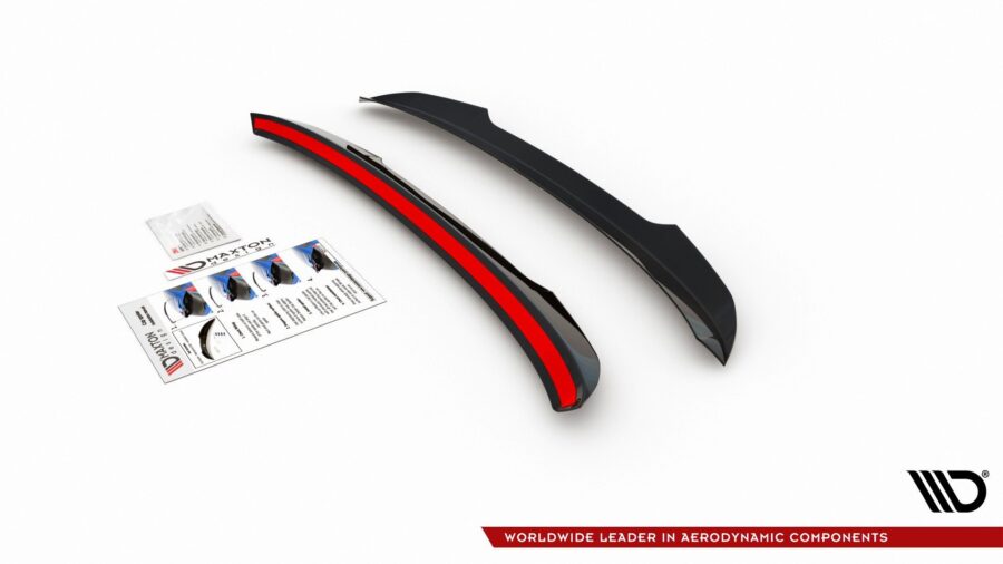 Spoiler Cap V.1 Volkswagen Golf Mk8 – bilde 5 av 6