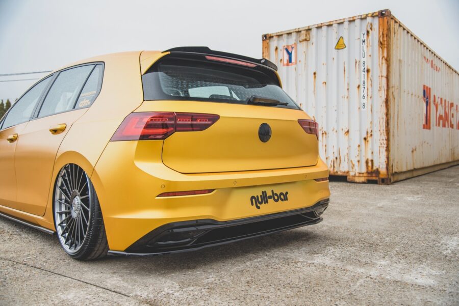 Spoiler Cap V.1 Volkswagen Golf Mk8 – bilde 2 av 6