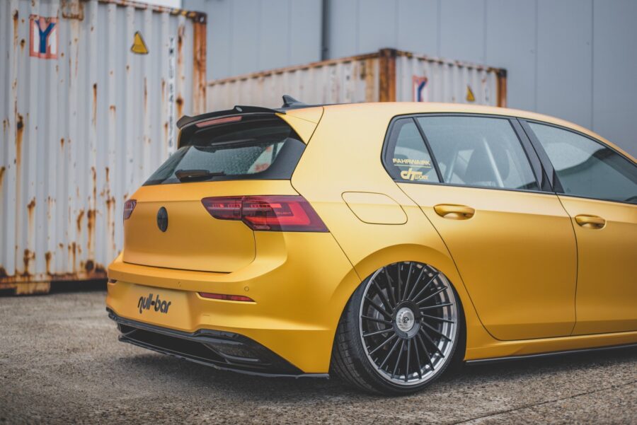 Spoiler Cap V.1 Volkswagen Golf Mk8 – bilde 4 av 6