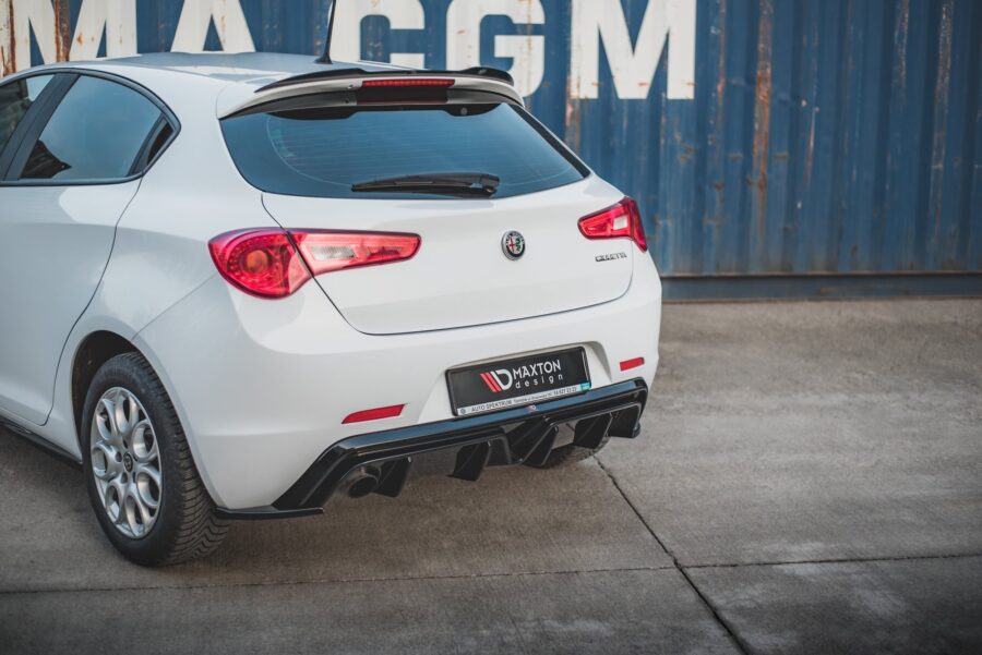 Spoiler Cap V.2 Alfa Romeo Giulietta – bilde 4 av 6