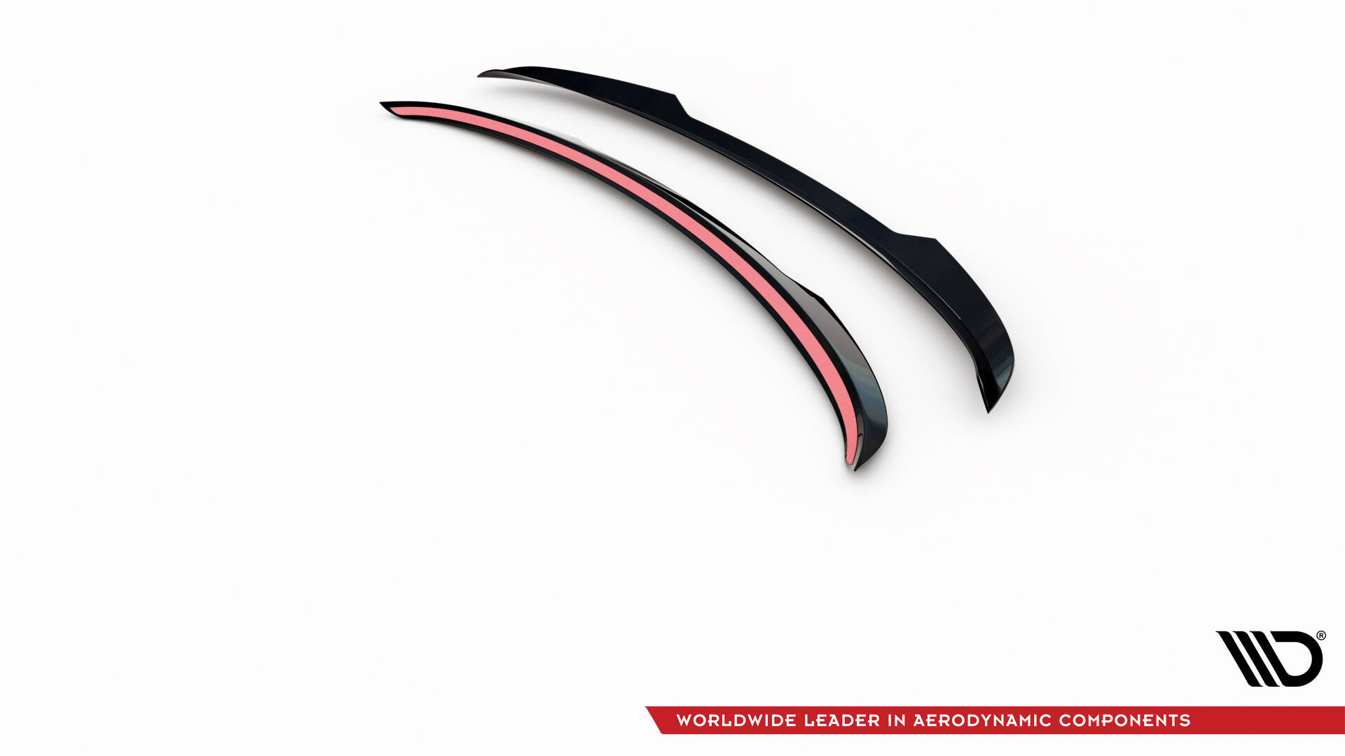 Spoiler Cap V.2 Audi A6 Avant C7 - Bilde 2
