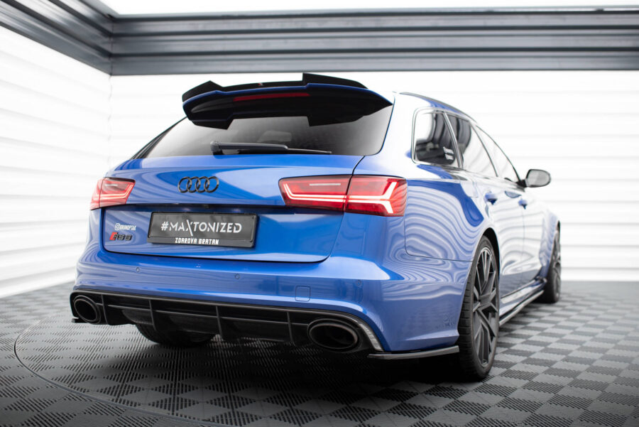 Spoiler Cap V.2 Audi RS6 C7 / C7 Facelift – bilde 3 av 7