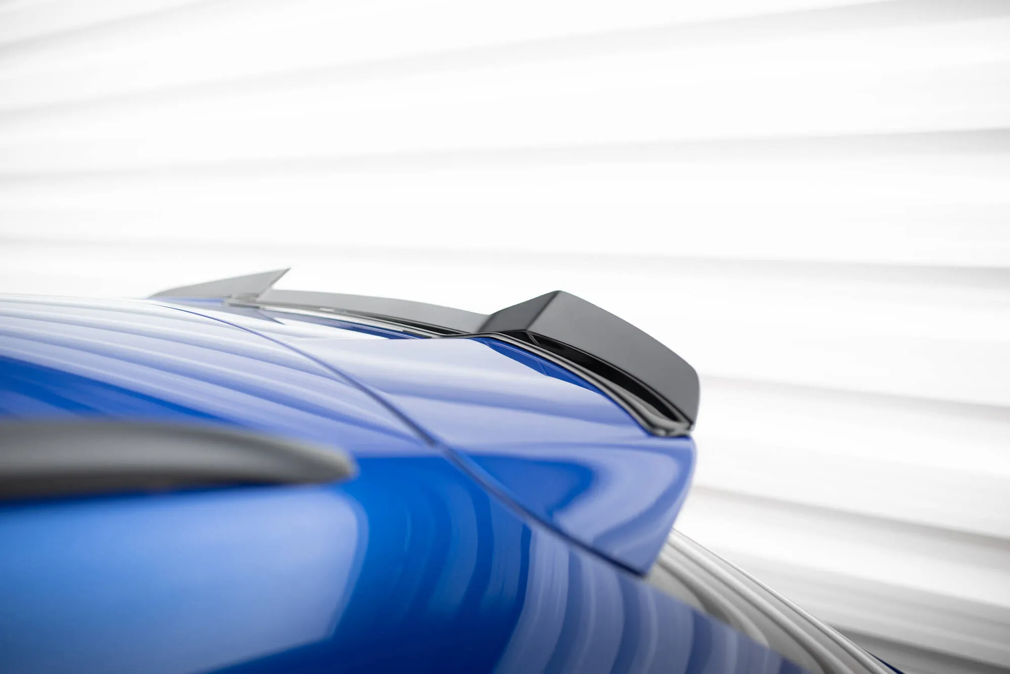 Spoiler Cap V.2 Audi RS6 C7 / C7 Facelift - Bilde 5
