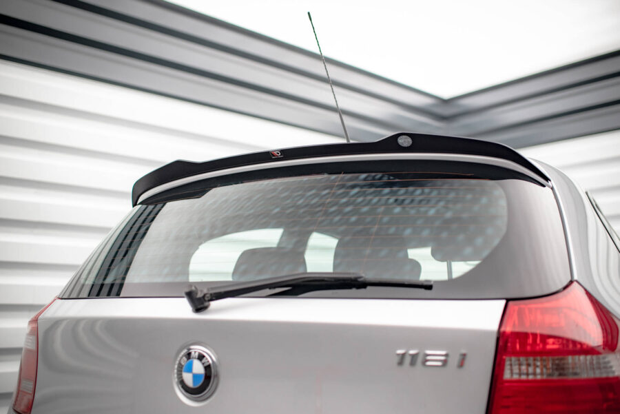 Spoiler Cap V.2 BMW 1 E81 Facelift – bilde 1 av 5