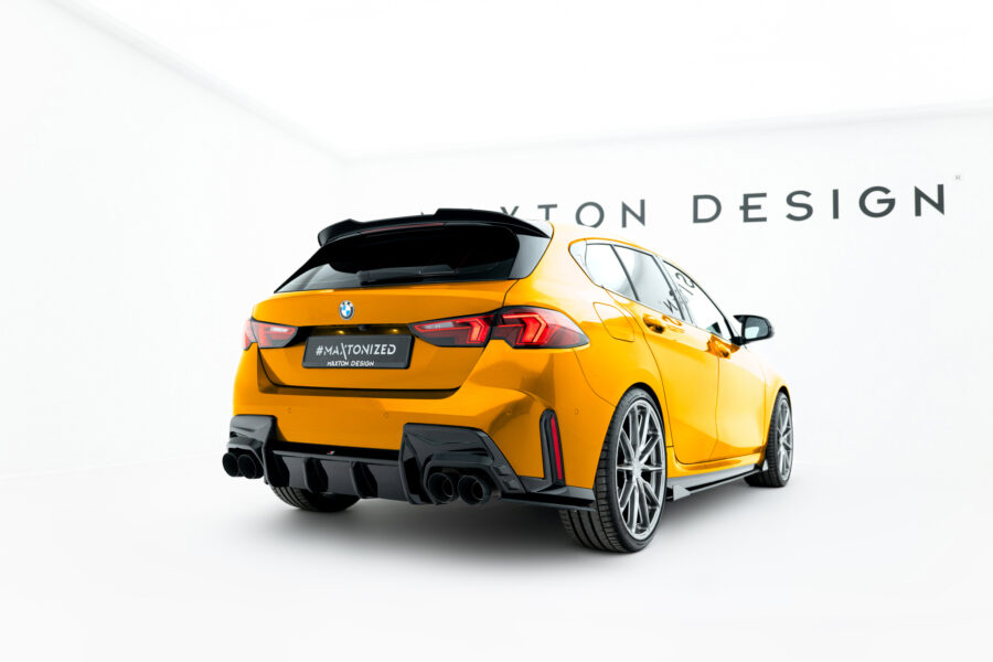 Spoiler Cap V.2 BMW 1 M-Pack F70 – bilde 2 av 5