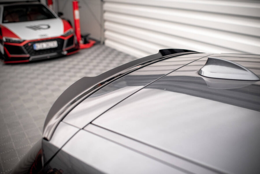 Spoiler Cap V.2 BMW 1 M-Pack / M140i / Standard F20 – bilde 3 av 5