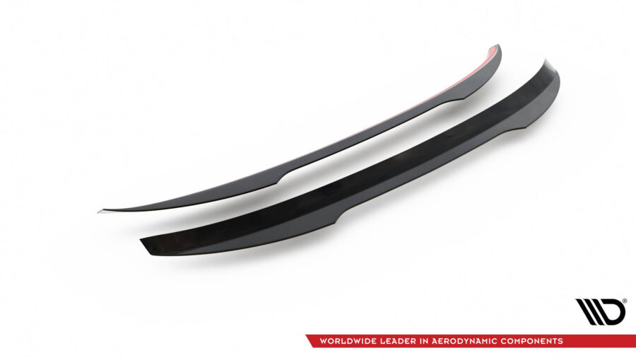 Spoiler Cap V.2 BMW 1 M-Pack / M140i / Standard F20 – bilde 4 av 5