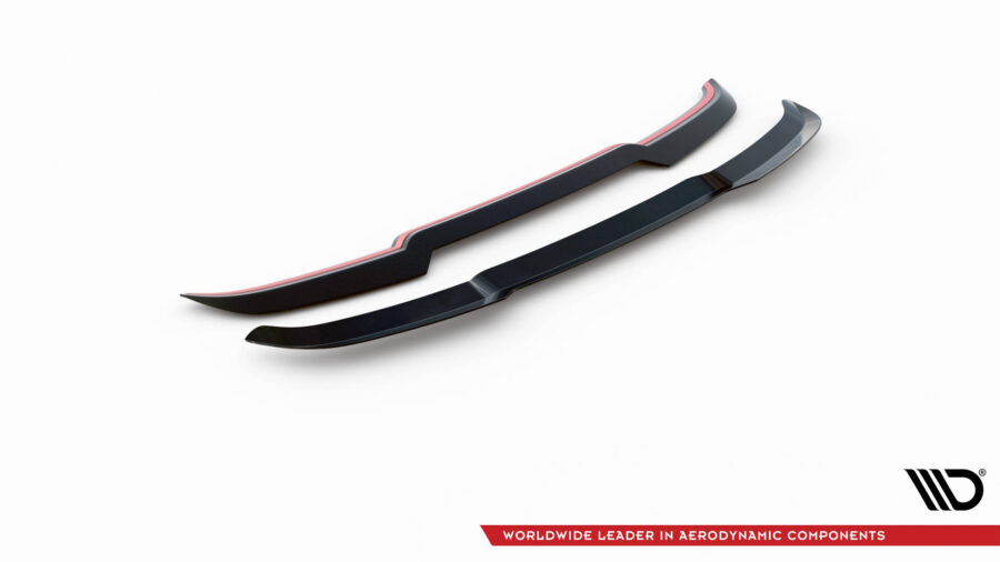 Spoiler Cap V.2 BMW 1 M135i / 128ti / M-Pack F40 – bilde 5 av 5