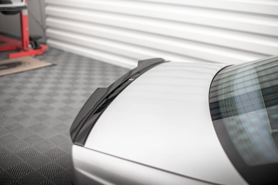 Spoiler Cap V.2 BMW 3 Coupe E46 – bilde 3 av 5