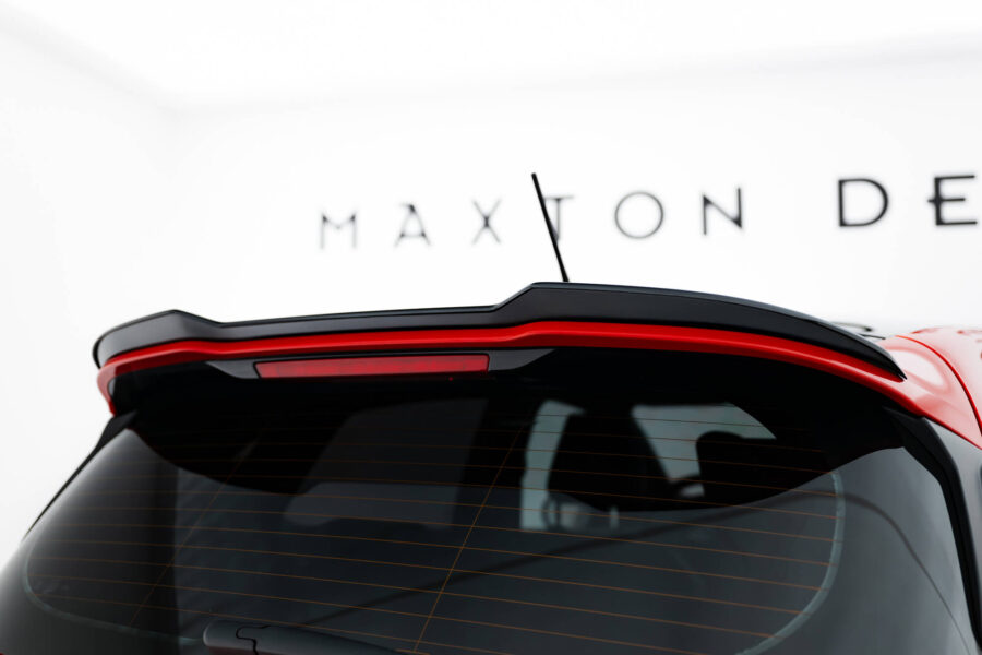 Spoiler Cap V.2 Ford Fiesta Mk8 ST / ST-Line – bilde 1 av 13