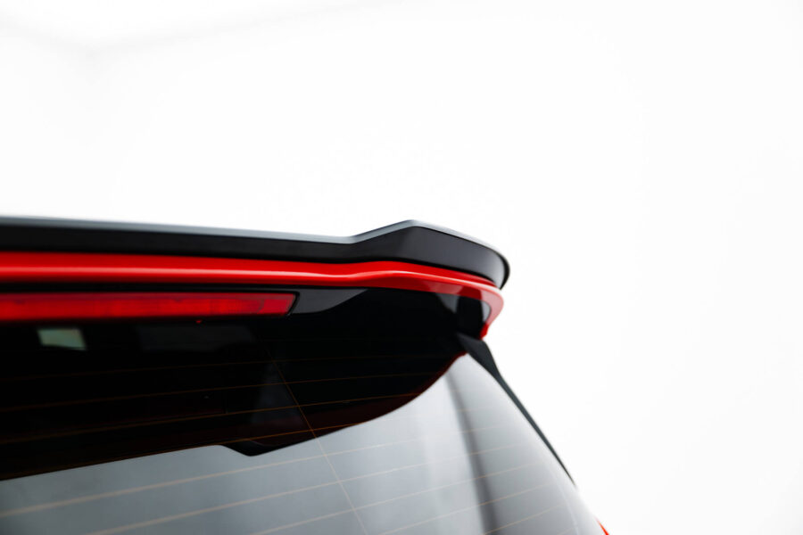 Spoiler Cap V.2 Ford Fiesta Mk8 ST / ST-Line – bilde 4 av 13