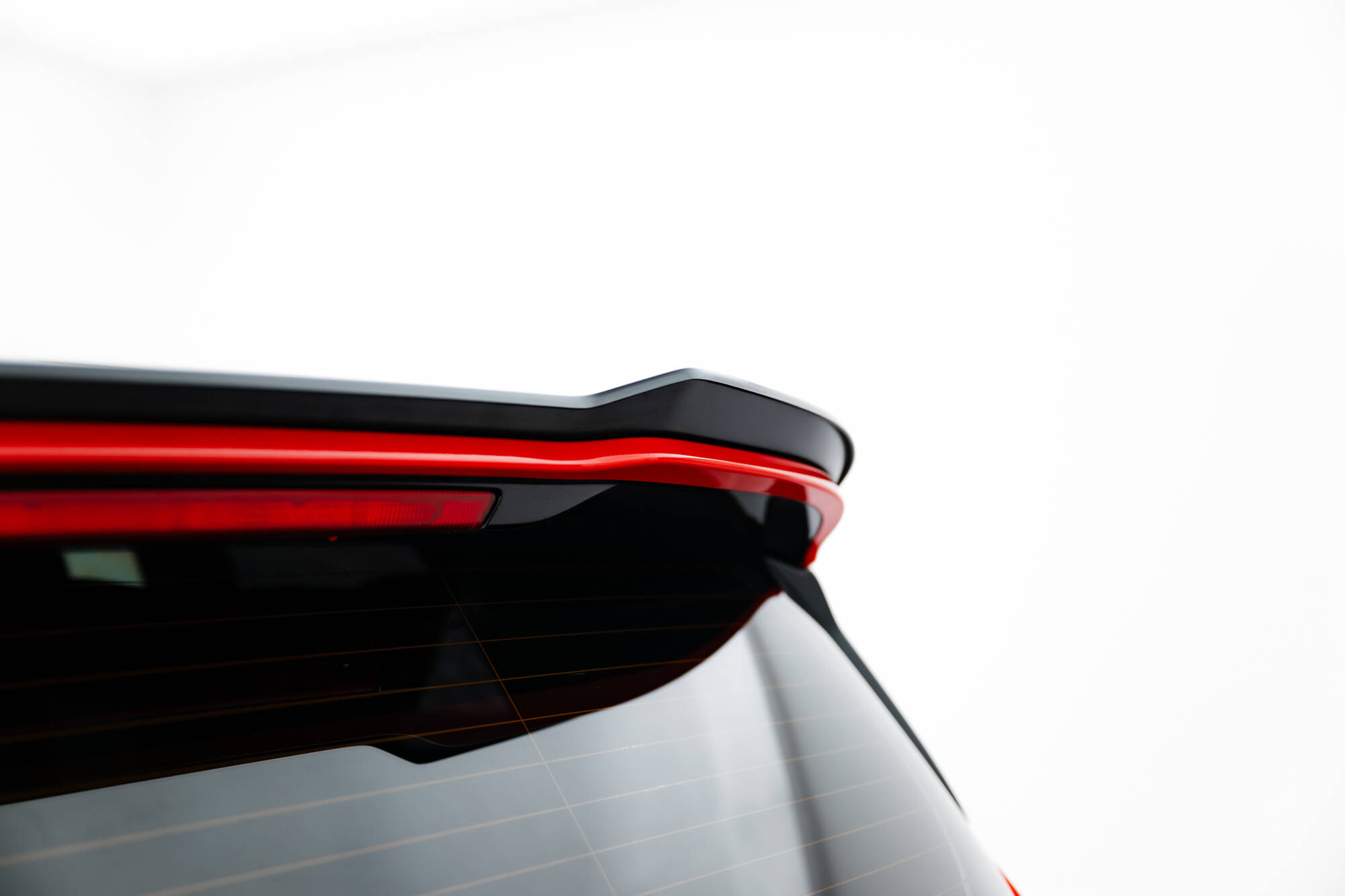 Spoiler Cap V.2 Ford Fiesta Mk8 ST / ST-Line - Bilde 4