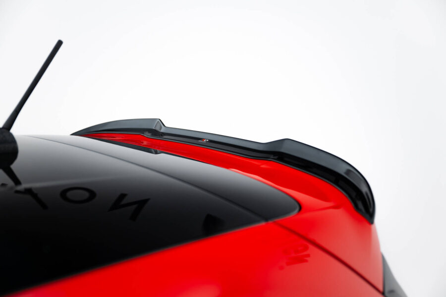 Spoiler Cap V.2 Ford Fiesta Mk8 ST / ST-Line – bilde 5 av 13