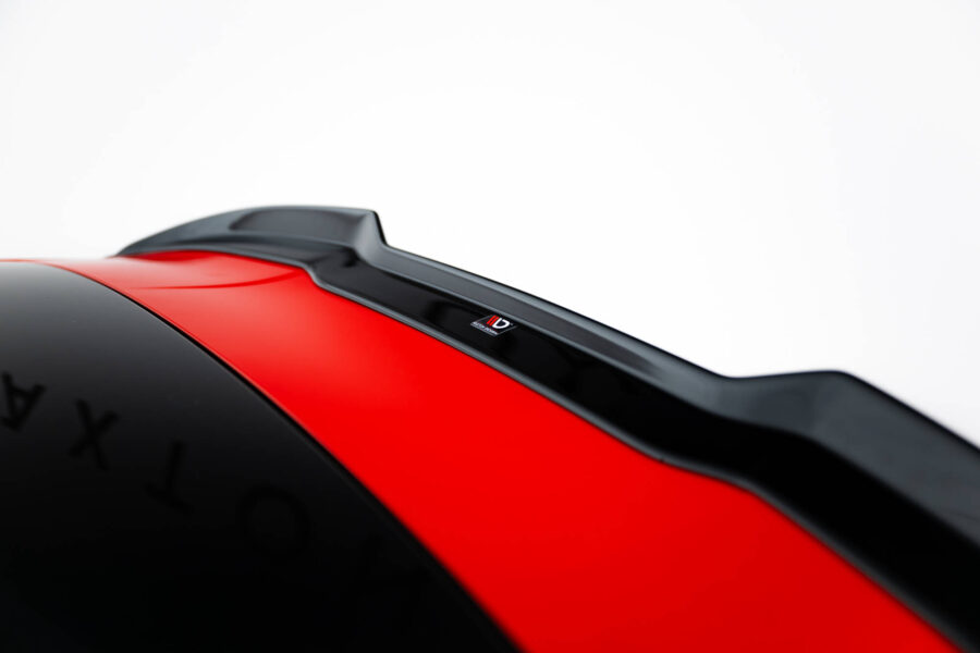 Spoiler Cap V.2 Ford Fiesta Mk8 ST / ST-Line – bilde 6 av 13