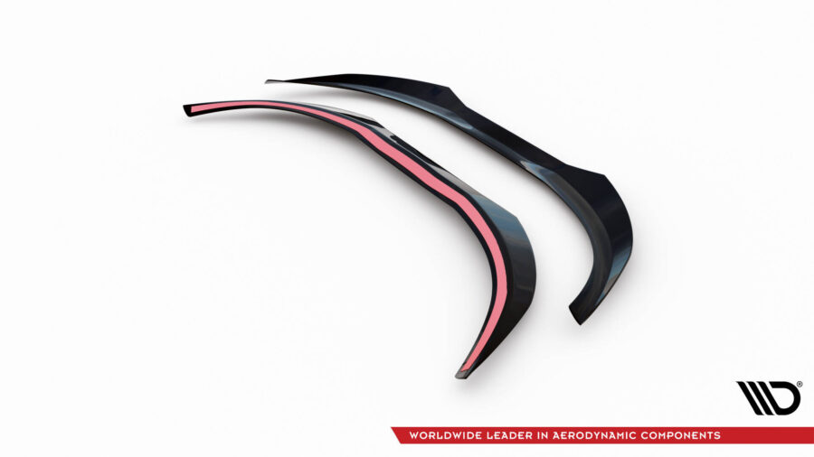 Spoiler Cap V.2 Ford Focus Estate ST-Line Mk4 – bilde 5 av 6
