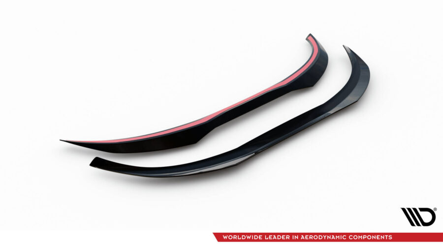 Spoiler Cap V.2 Ford Focus Estate ST-Line Mk4 – bilde 6 av 6