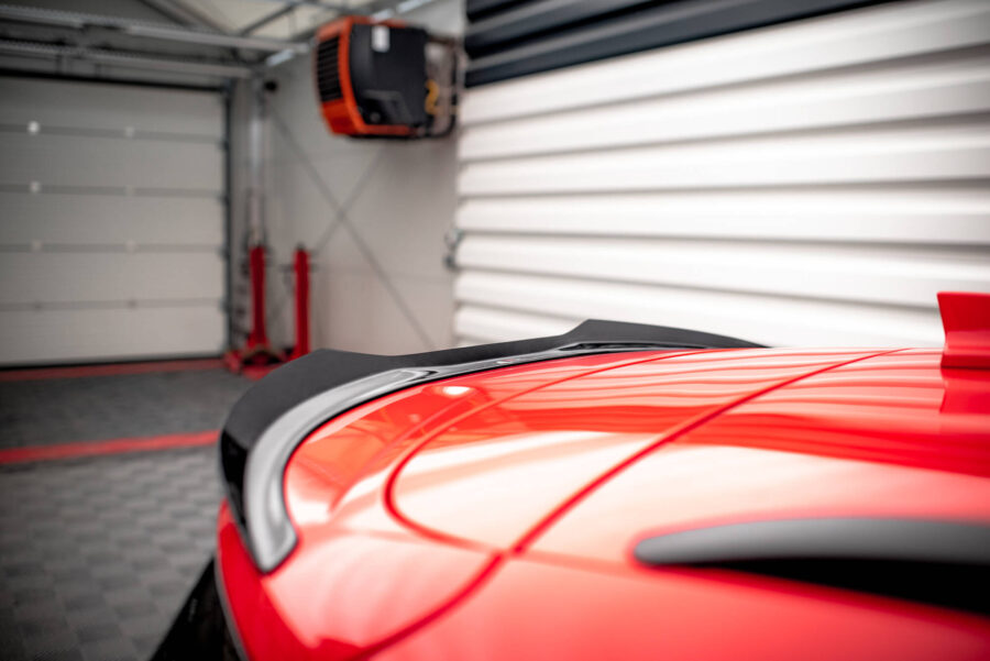 Spoiler Cap V.2 Ford Focus Estate ST-Line Mk4 – bilde 3 av 6