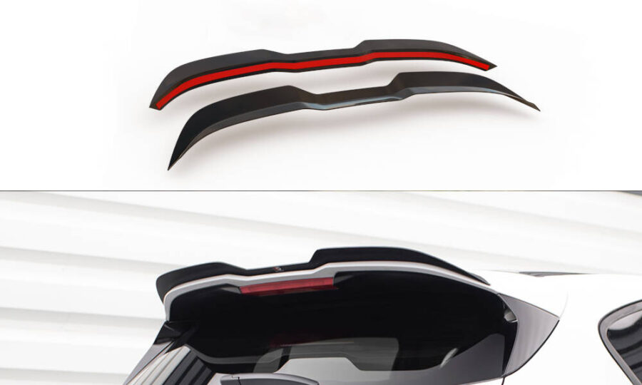 Spoiler Cap V.2 Ford Focus Hatchback ST Mk4 – bilde 1 av 12