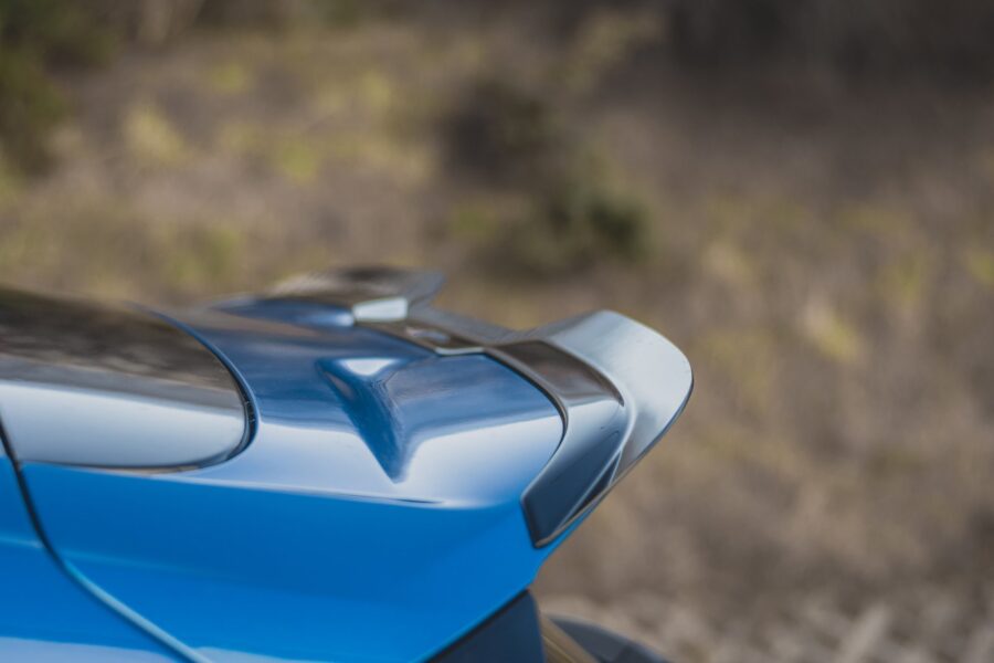 Spoiler Cap V.2 Ford Focus Hatchback ST Mk4 – bilde 7 av 12