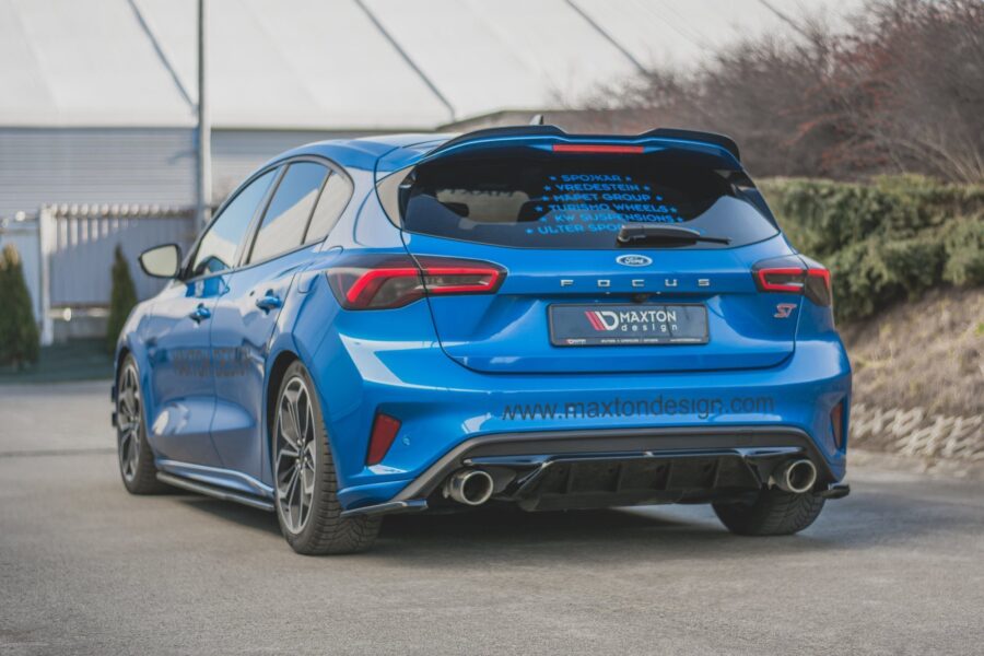 Spoiler Cap V.2 Ford Focus Hatchback ST Mk4 – bilde 8 av 12