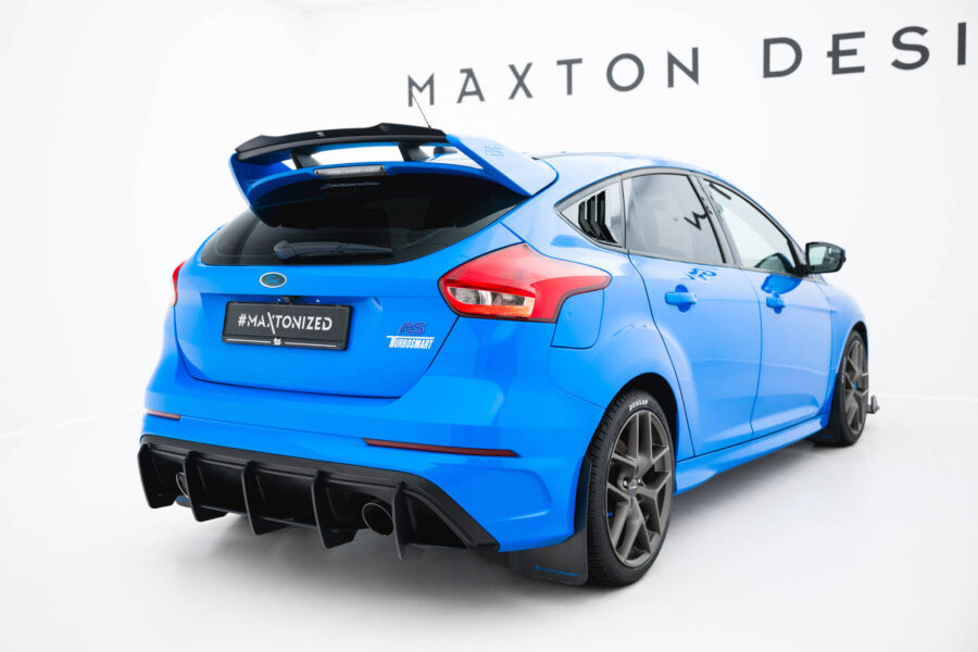 Spoiler Cap V.2 Ford Focus RS Mk3 – bilde 2 av 5