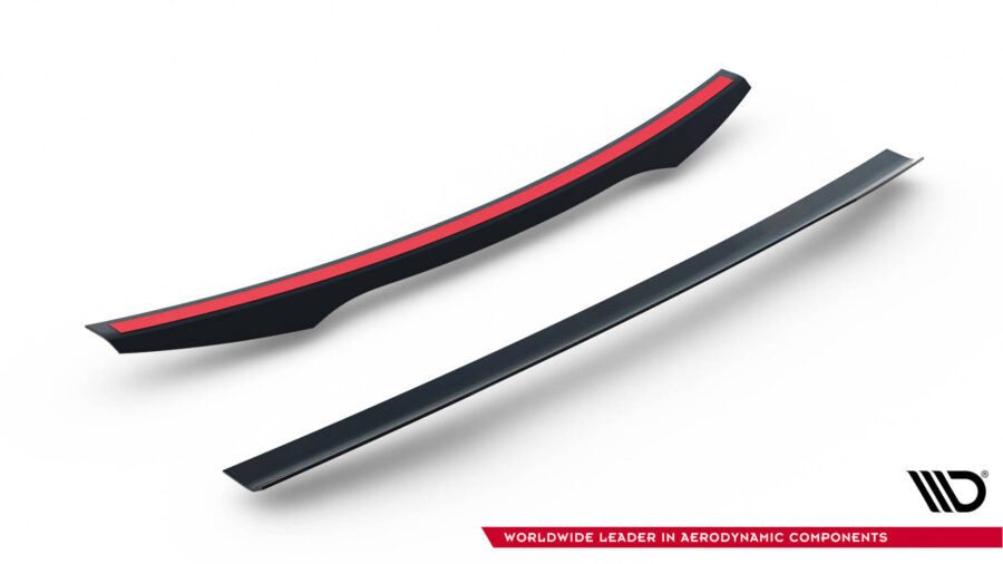 Spoiler Cap V.2 Ford Focus RS Mk3 – bilde 5 av 5