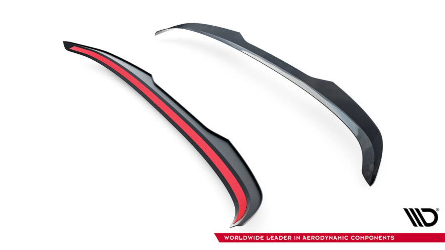 Spoiler Cap V.2 Hyundai I30 N Hatchback Mk3 / Mk3 Facelift – bilde 6 av 7