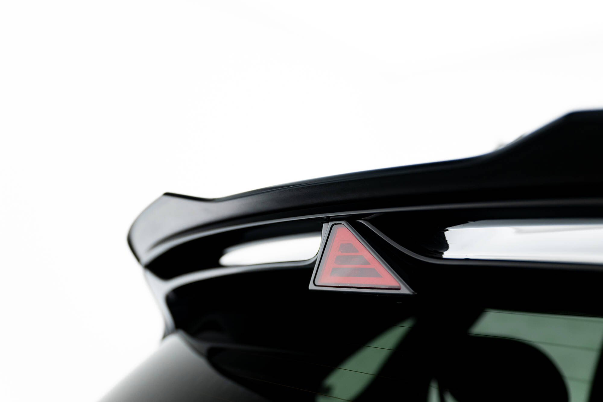 Spoiler Cap V.2 Hyundai I30 N Hatchback Mk3 / Mk3 Facelift - Bilde 3