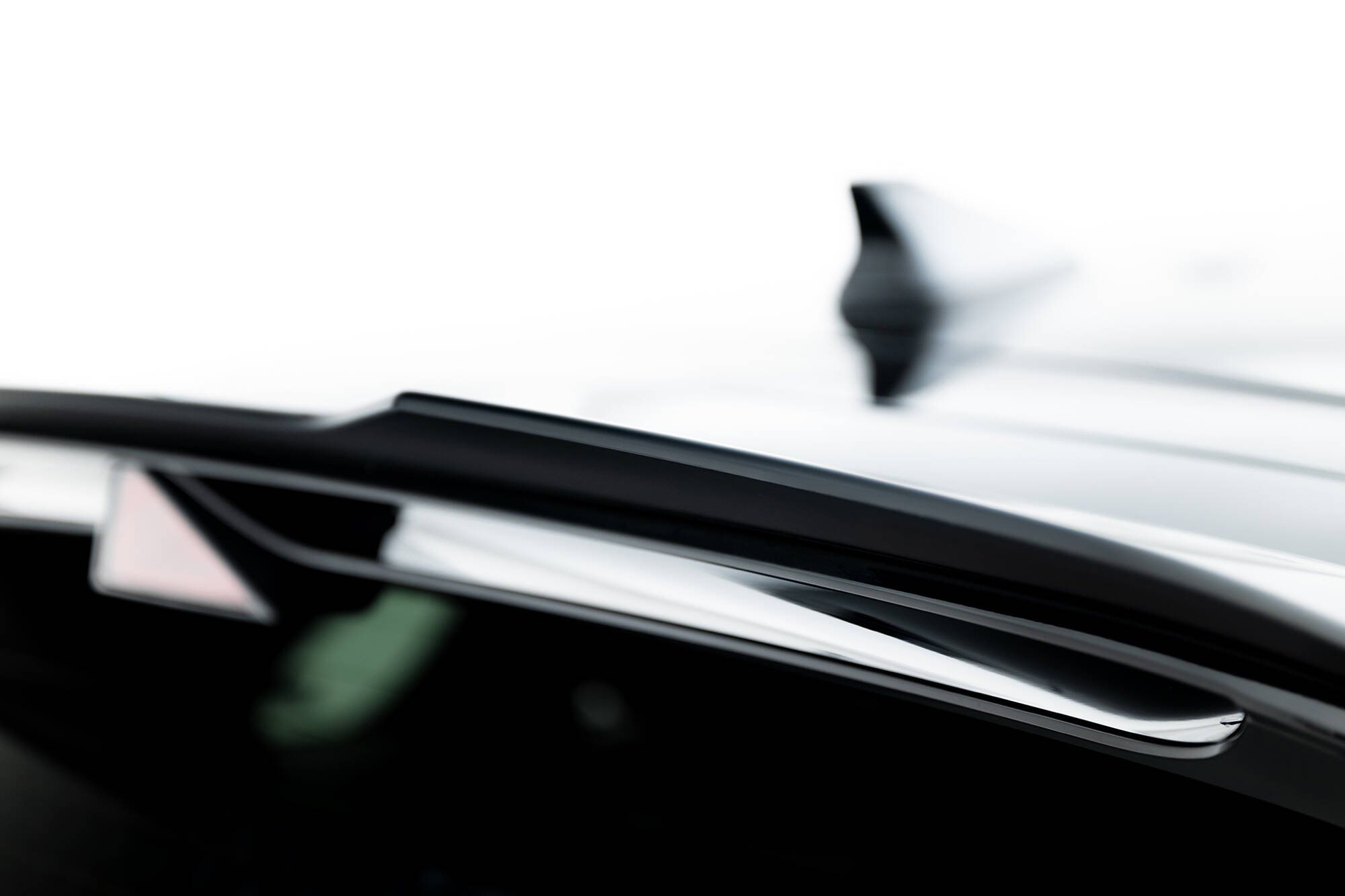 Spoiler Cap V.2 Hyundai I30 N Hatchback Mk3 / Mk3 Facelift - Bilde 4