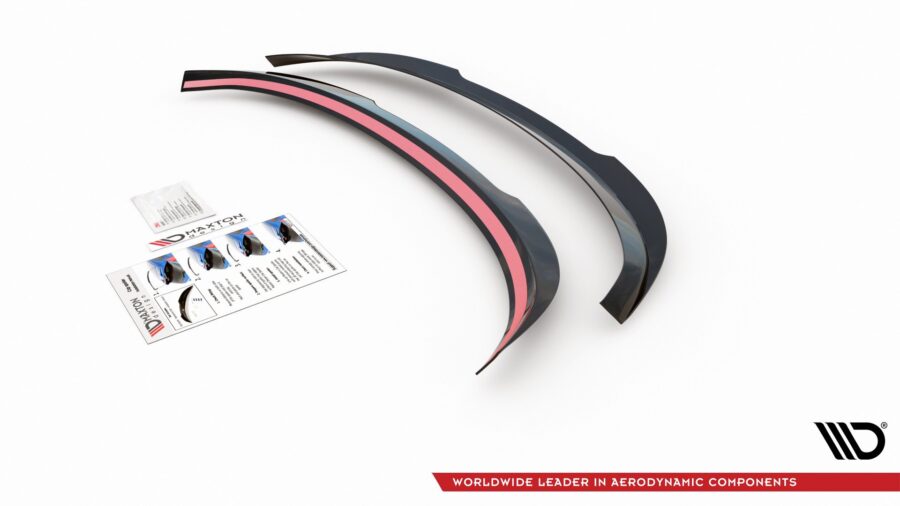 Spoiler Cap V.2 Mercedes-Benz E Estate S213 – bilde 7 av 8