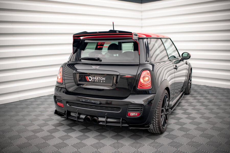 Spoiler Cap V.2 Mini Cooper John Cooper Works R56 – bilde 2 av 5