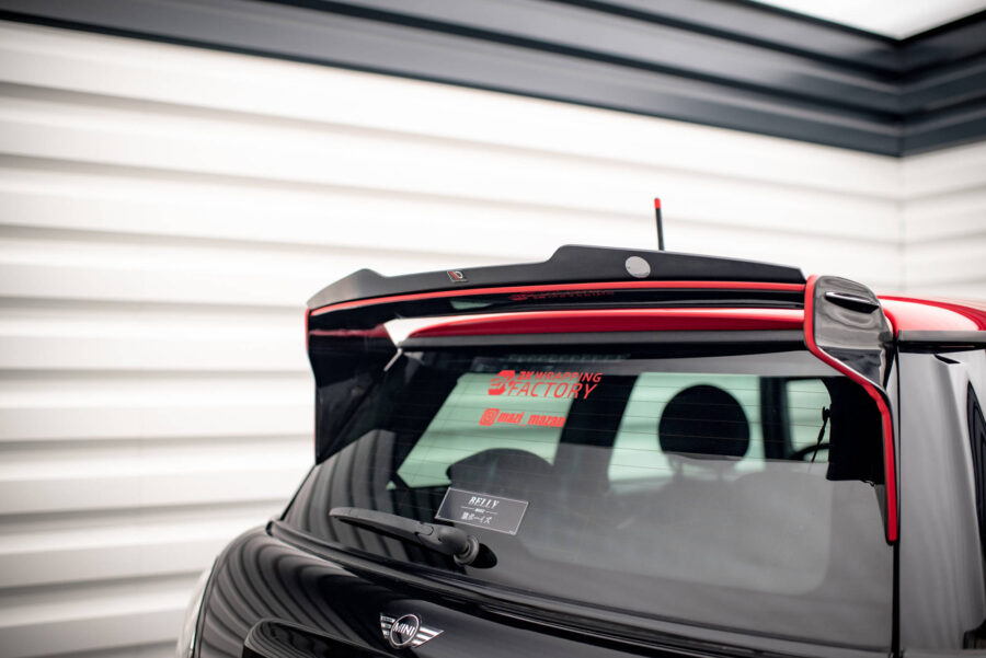 Spoiler Cap V.2 Mini Cooper John Cooper Works R56 – bilde 1 av 5