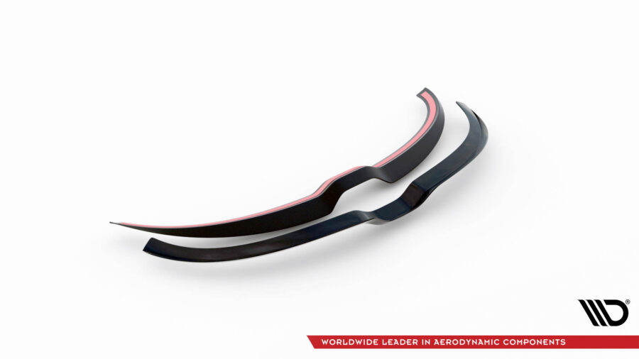 Spoiler Cap V.2 Mini Cooper S John Cooper Works F56 / F56 Facelift – bilde 4 av 5