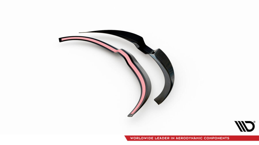 Spoiler Cap V.2 Mini Cooper S John Cooper Works F56 / F56 Facelift – bilde 5 av 5