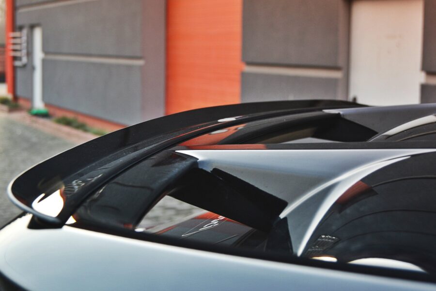 Spoiler Cap V.2 TOYOTA C-HR – bilde 4 av 5