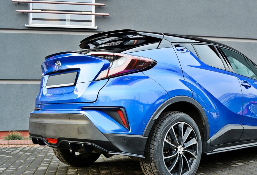 Spoiler Cap V.2 TOYOTA C-HR – bilde 2 av 5