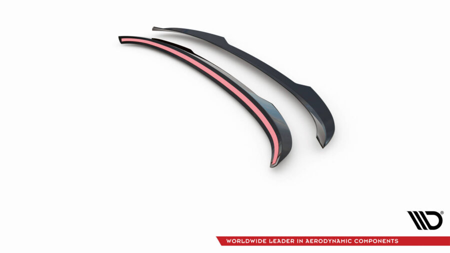 Spoiler Cap V.2 Toyota Yaris Mk4 – bilde 4 av 5