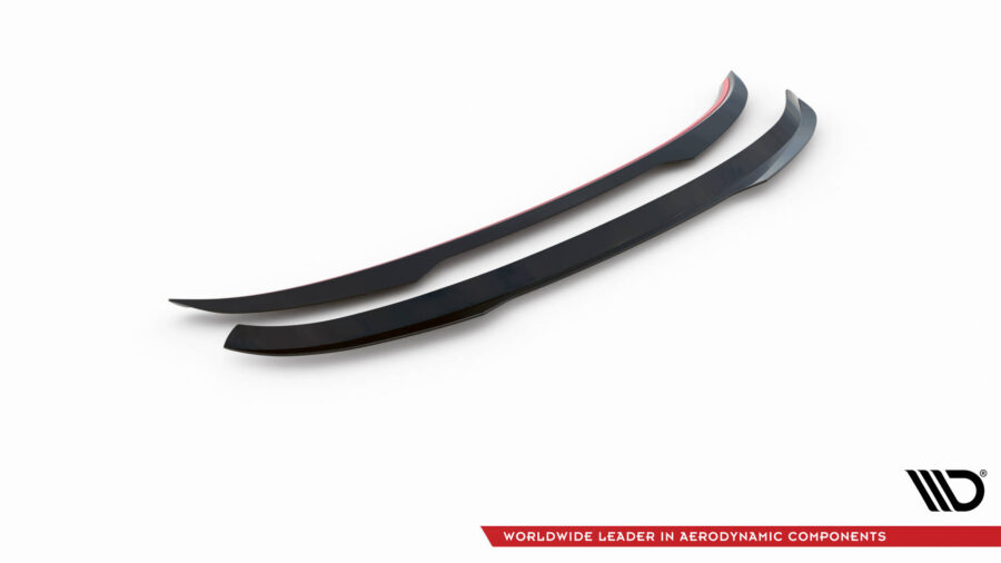 Spoiler Cap V.2 Toyota Yaris Mk4 – bilde 5 av 5
