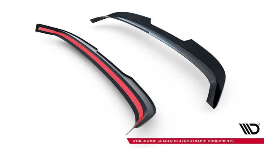 Spoiler Cap V.2 Volkswagen Golf 7 R / R-Line / GTI – bilde 6 av 7