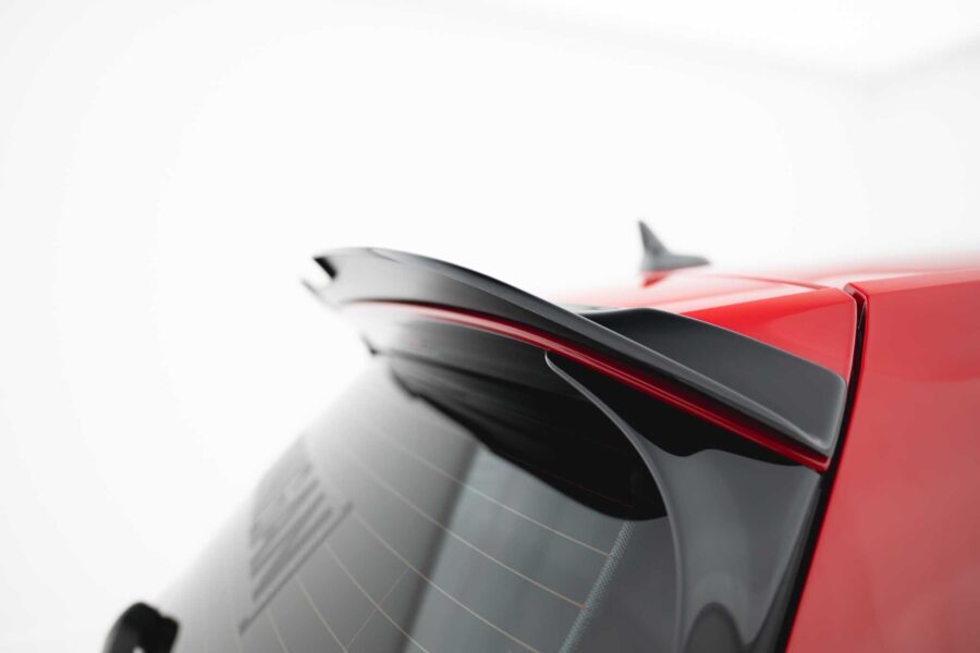 Spoiler Cap V.2 Volkswagen Golf 7 R / R-Line / GTI – bilde 2 av 7