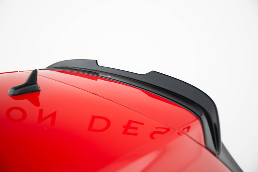 Spoiler Cap V.2 Volkswagen Golf 7 R / R-Line / GTI – bilde 5 av 7
