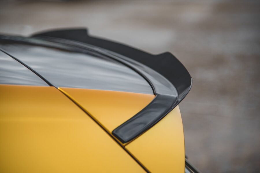 Spoiler Cap V.2 Volkswagen Golf Mk8 – bilde 4 av 6