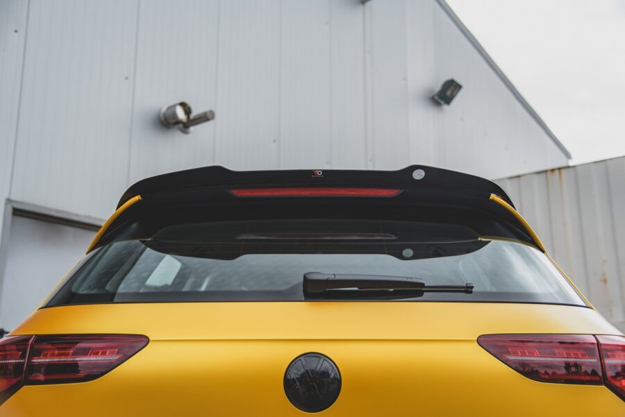 Spoiler Cap V.2 Volkswagen Golf Mk8 – bilde 1 av 6