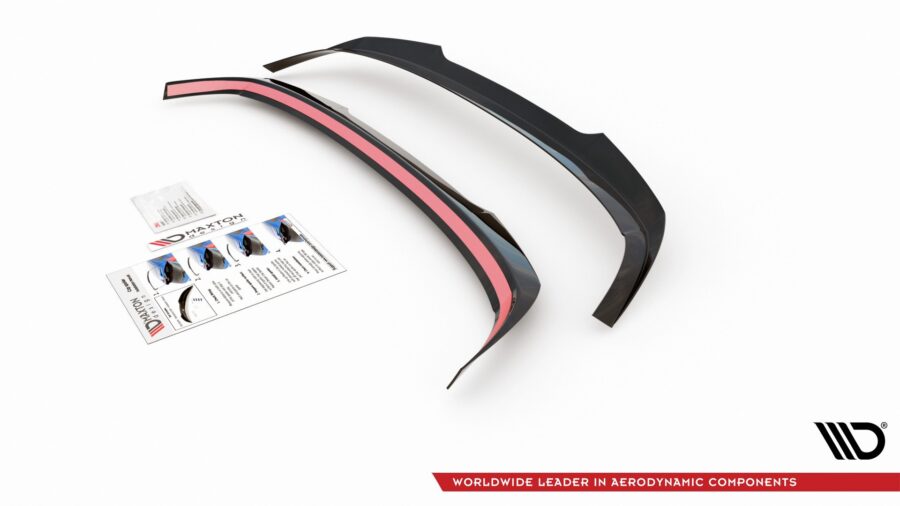 Spoiler Cap V.2 Volkswagen Golf Mk8 – bilde 6 av 6