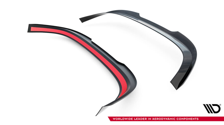 Spoiler Cap V.2 Volkswagen Golf R-Performance Mk8 Facelift – bilde 5 av 6