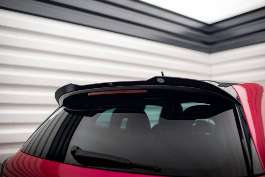 Spoiler Cap V.2 Volkswagen Scirocco Mk3 – bilde 1 av 5