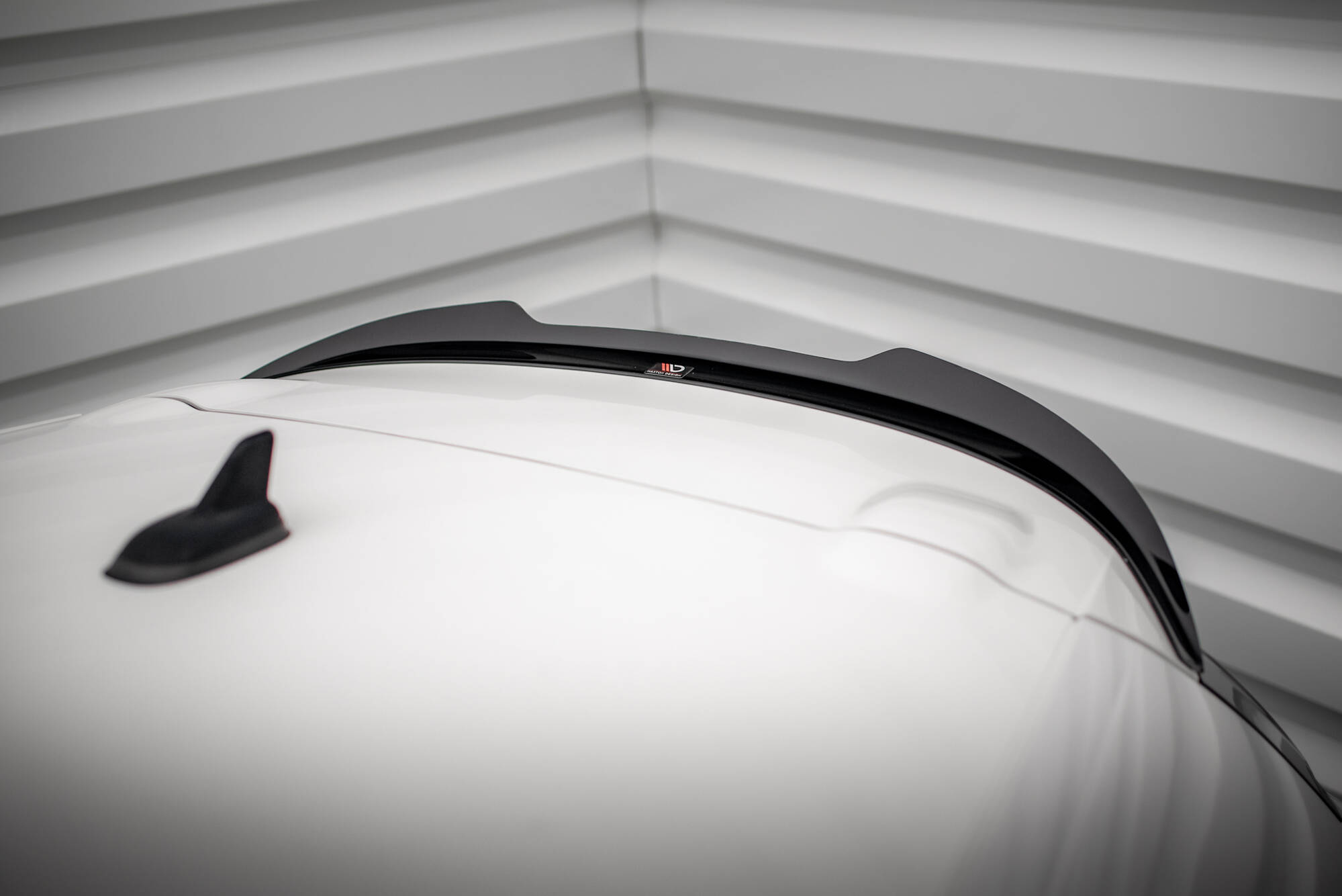 Spoiler Cap V.2 Volkswagen Scirocco R Mk3 - Bilde 2