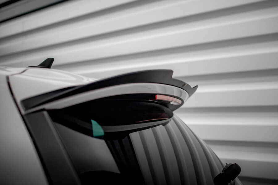 Spoiler Cap V.2 Volkswagen Scirocco R Mk3 – bilde 3 av 6