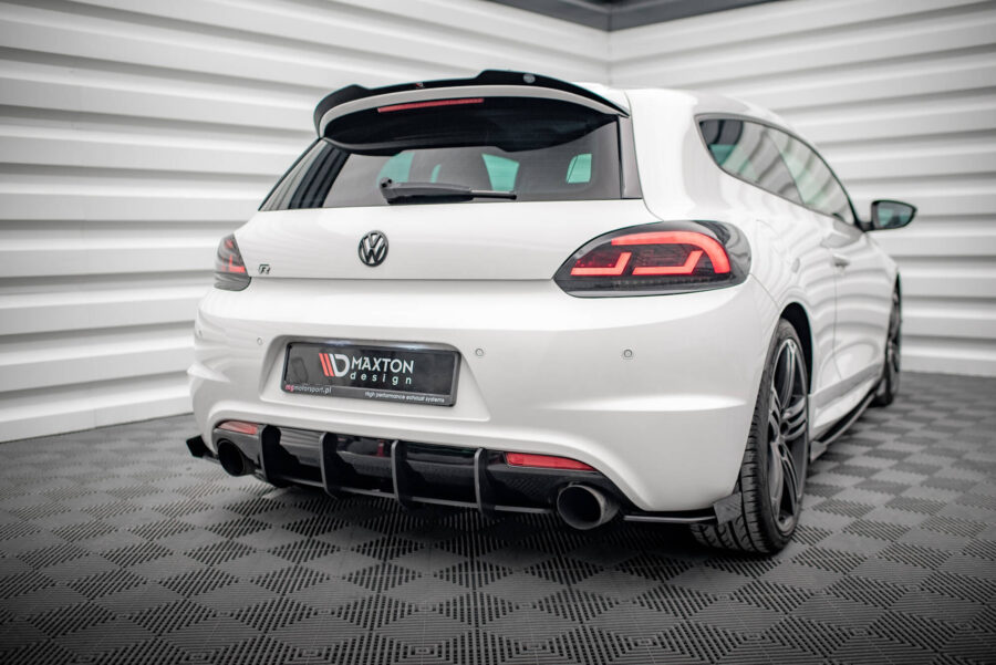 Spoiler Cap V.2 Volkswagen Scirocco R Mk3 – bilde 4 av 6